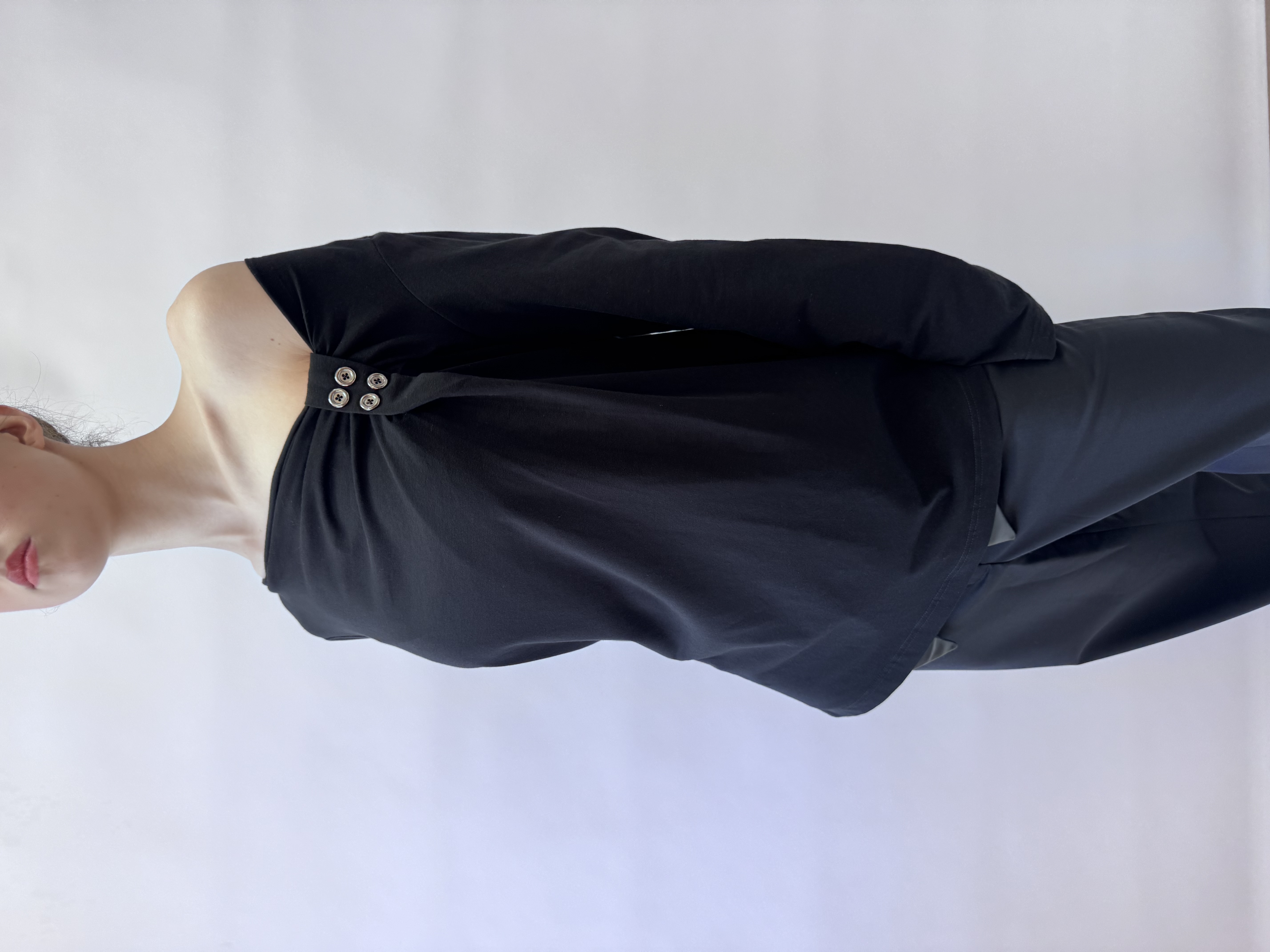 KNOT TOP BLACK