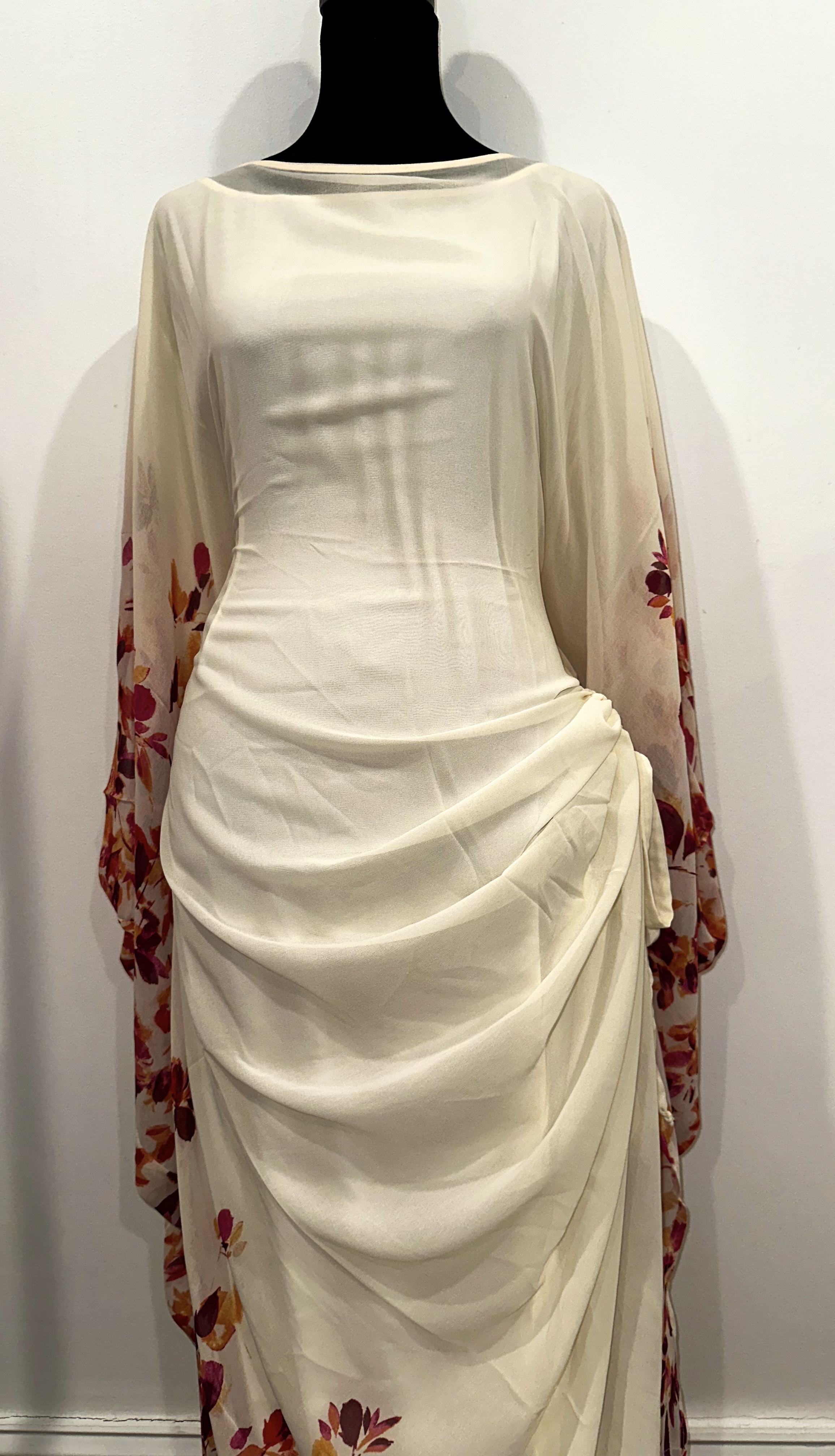 Dakar Floral Kaftan