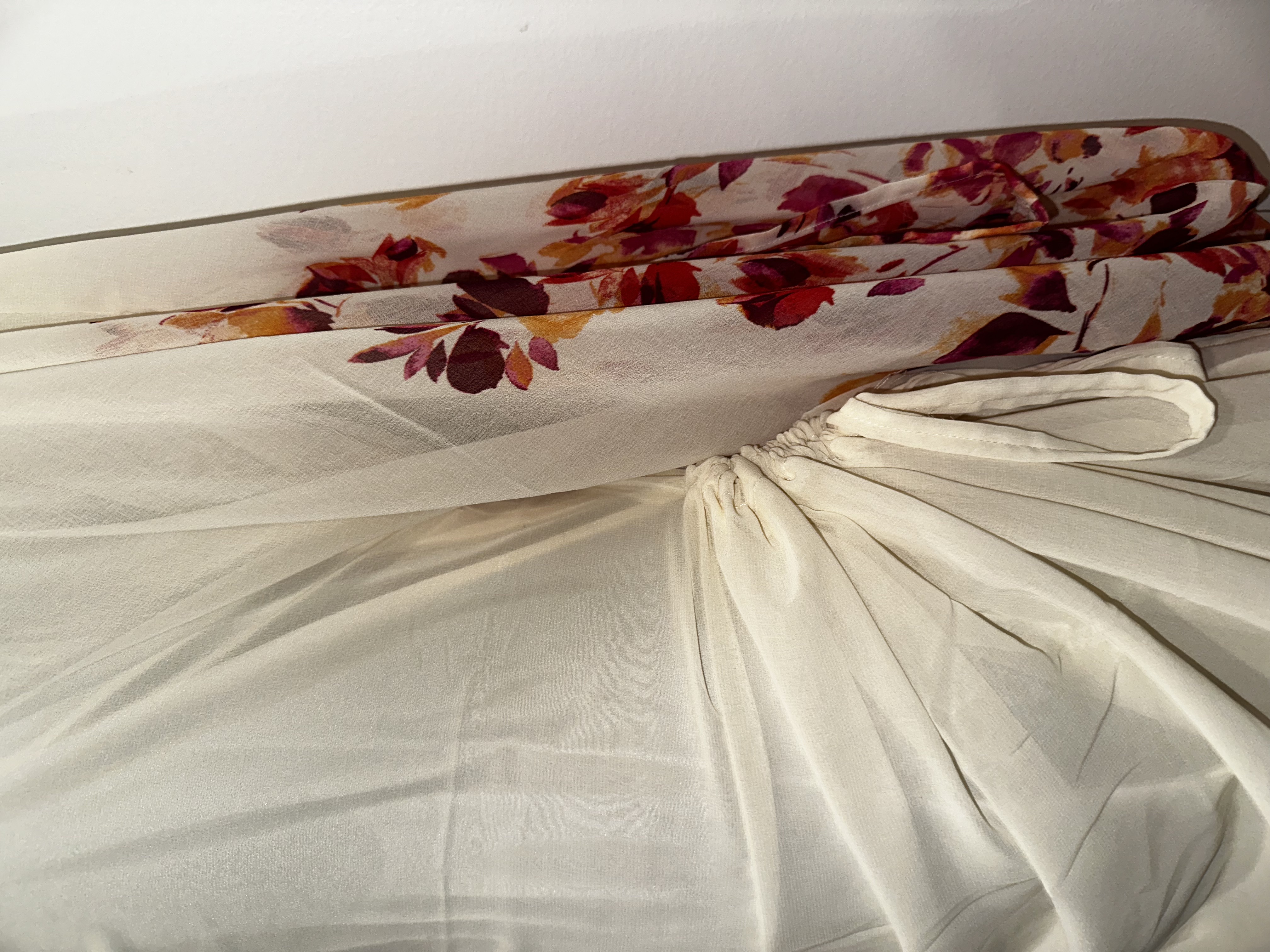 Dakar Floral Kaftan