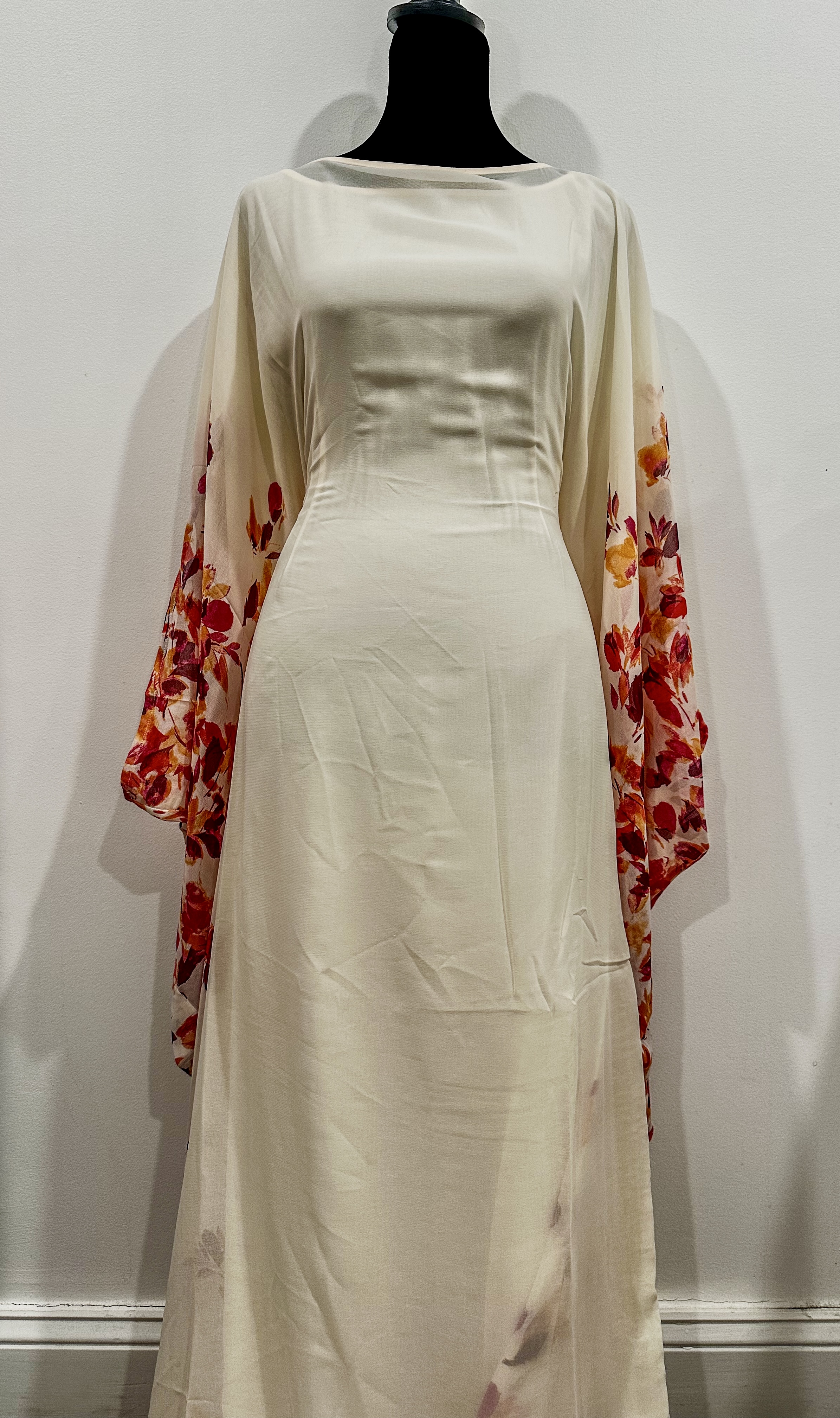 Dakar Floral Kaftan
