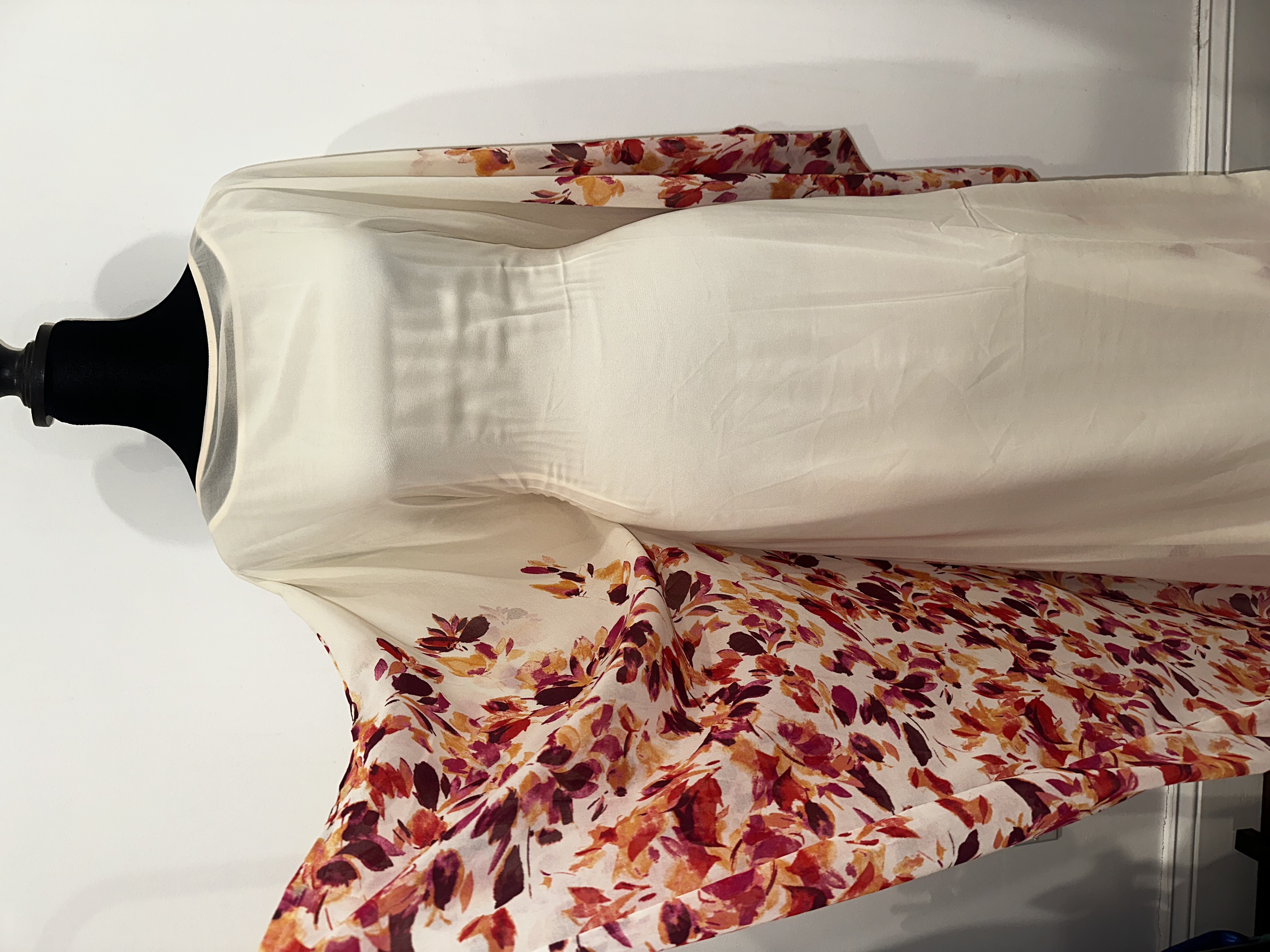 Dakar Floral Kaftan