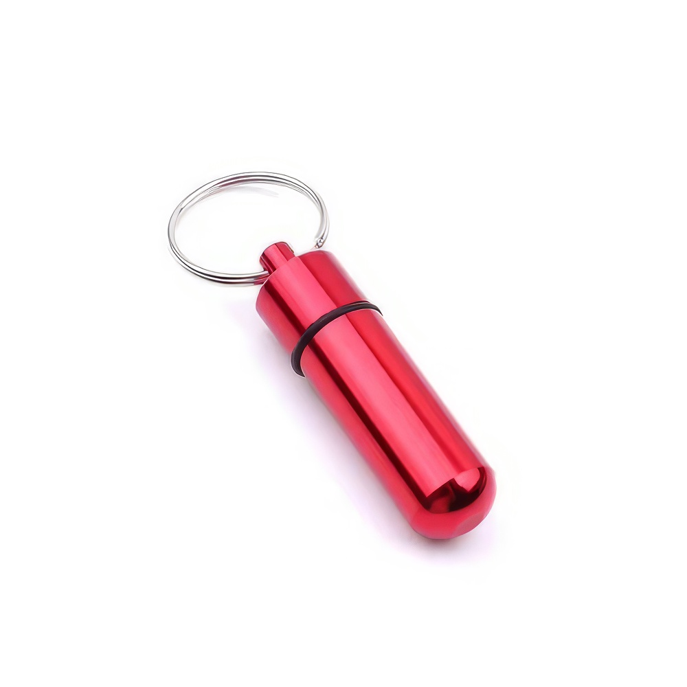 Alu Tablettenbox Key-Pro
