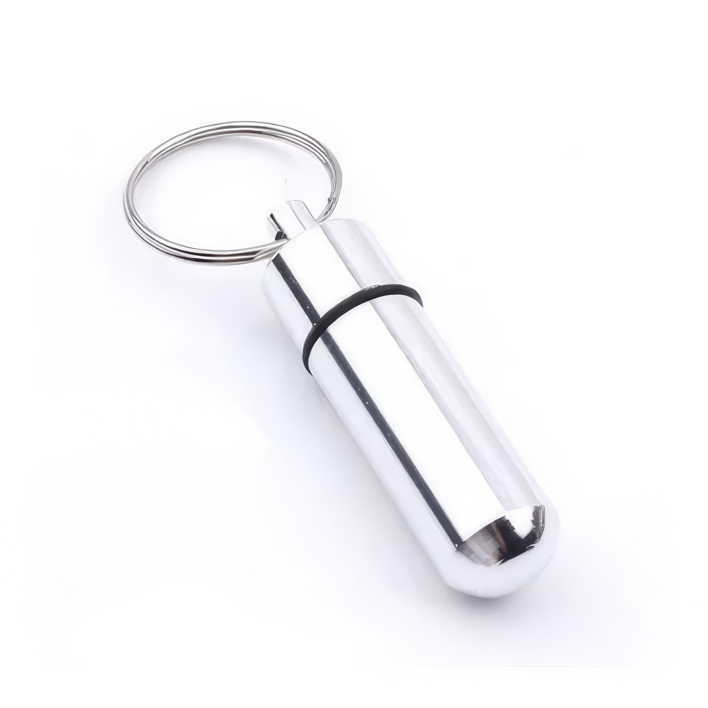 Alu Tablettenbox Key-Pro
