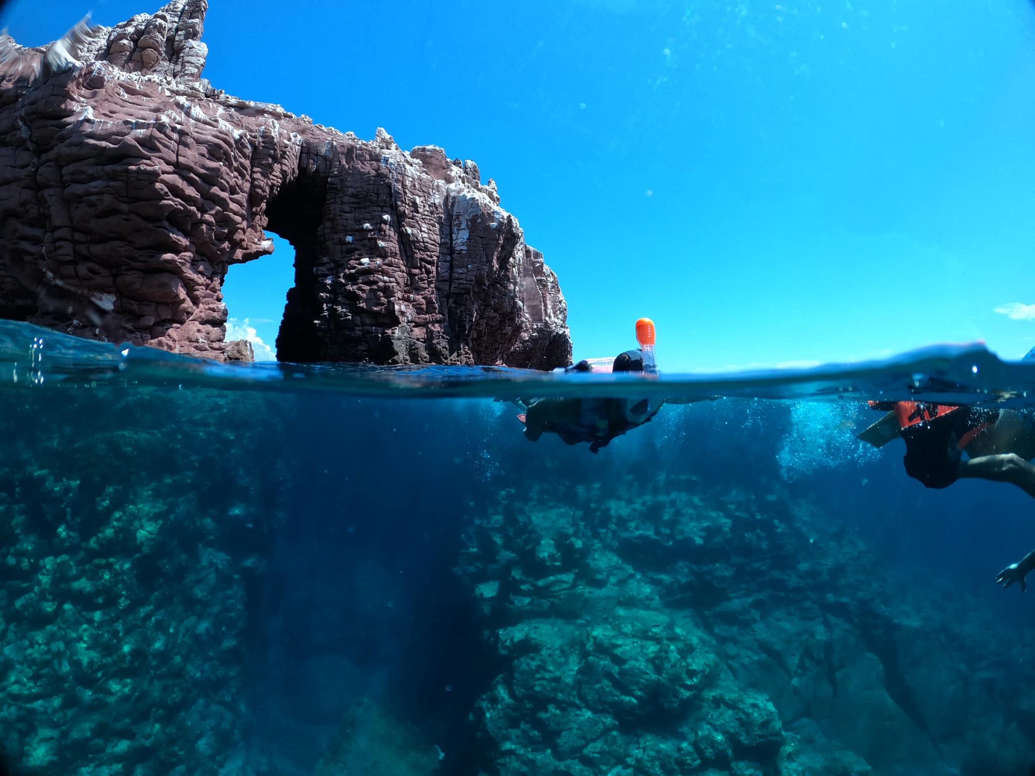 PAQUETE HOTEL + TOUR ISLA ESPÍRITU SANTO