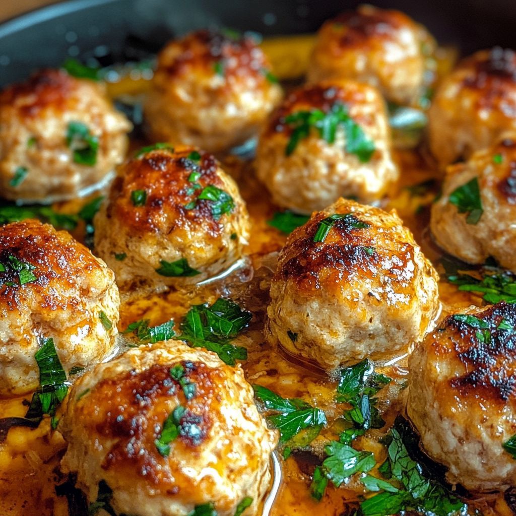 Boulettes de viande