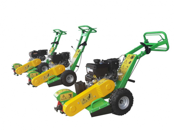 Kelmų freza „Victory GSF-1500“ su 14 AG „Vanguard“ varikliu ir elektriniu starteriu