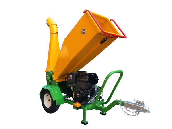 Victory GTS-1500“ medienos smulkintuvas su „Briggs & Stratton“ varikliu