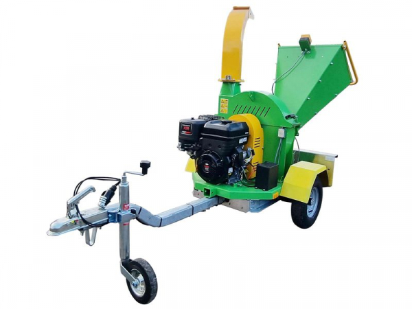 Šakų smulkintuvas BX 2000 Registruojamas viešąjame eisme