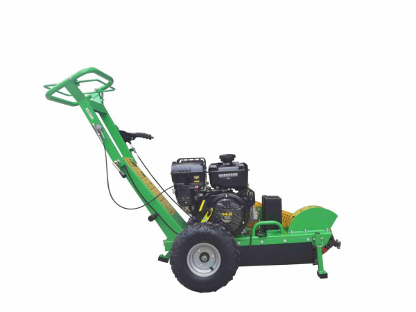 Kelmų freza „Victory GSF-1500“ su 14 AG „Vanguard“ varikliu ir elektriniu starteriu