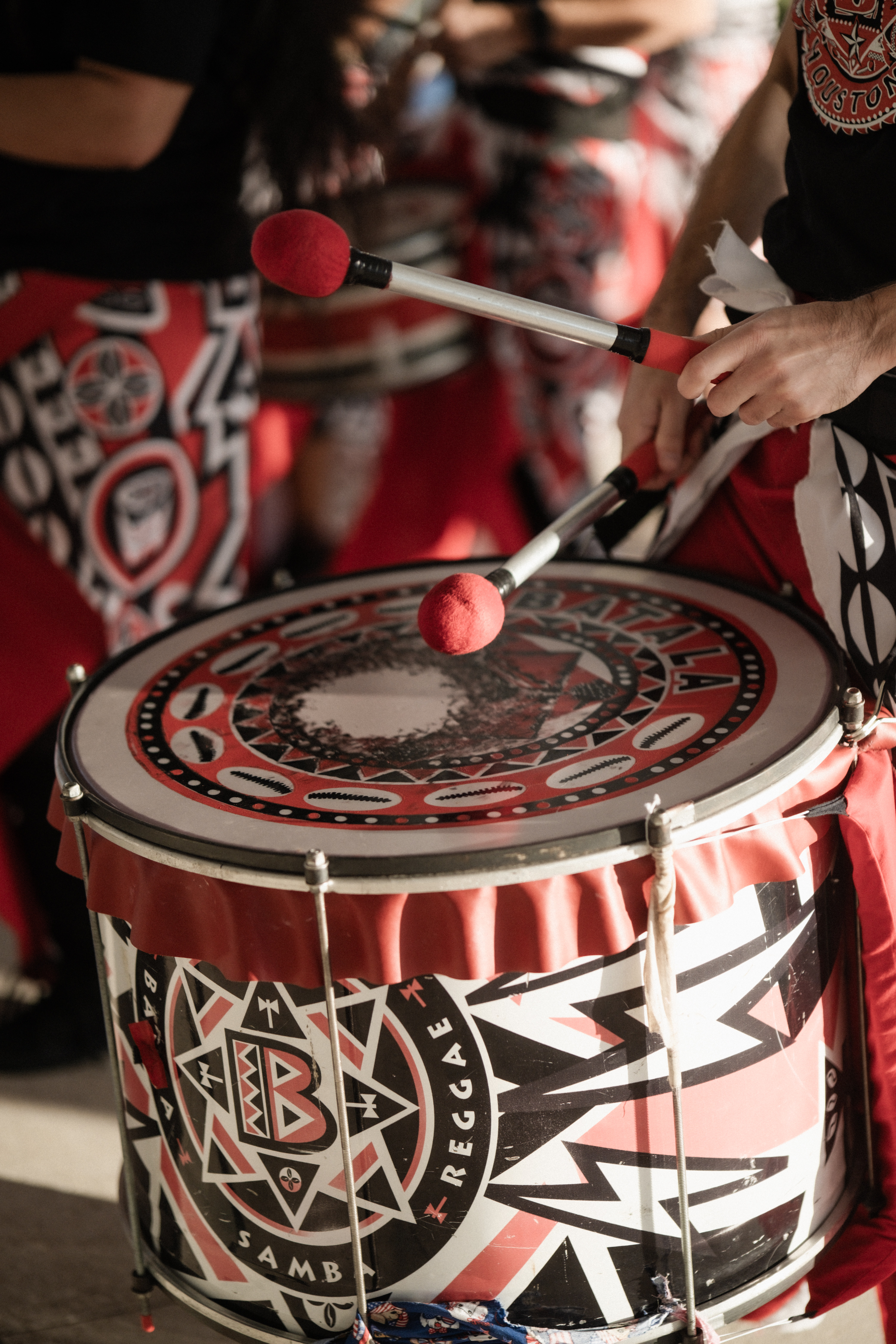 HIP Fest Conga Tier Sponsor Package