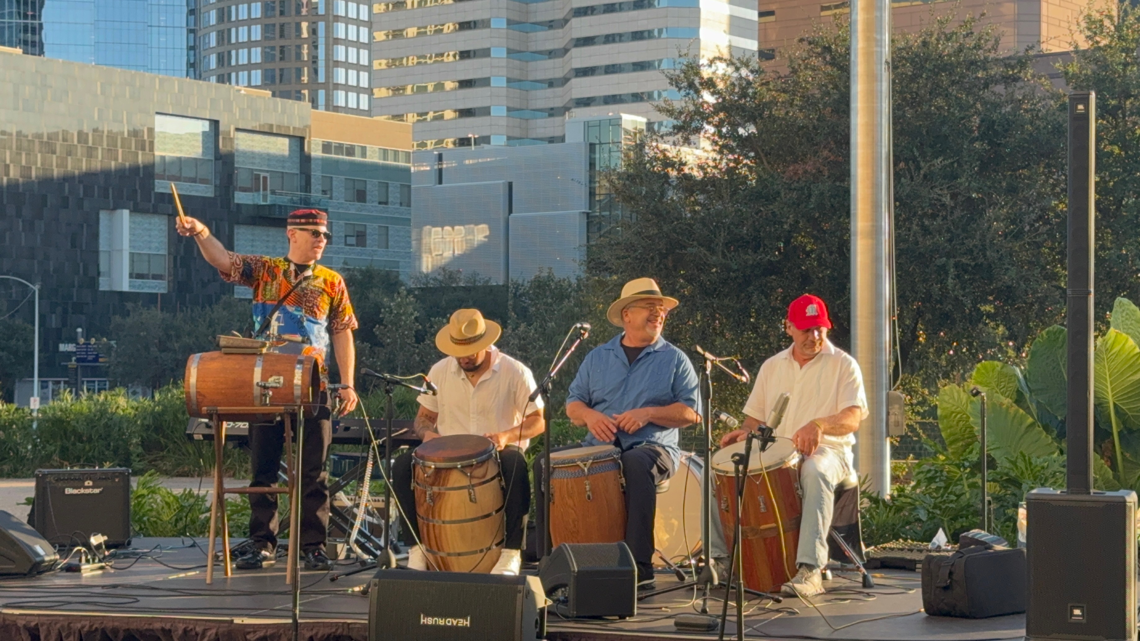 HIP Fest Snare Drum Tier Sponsor Package