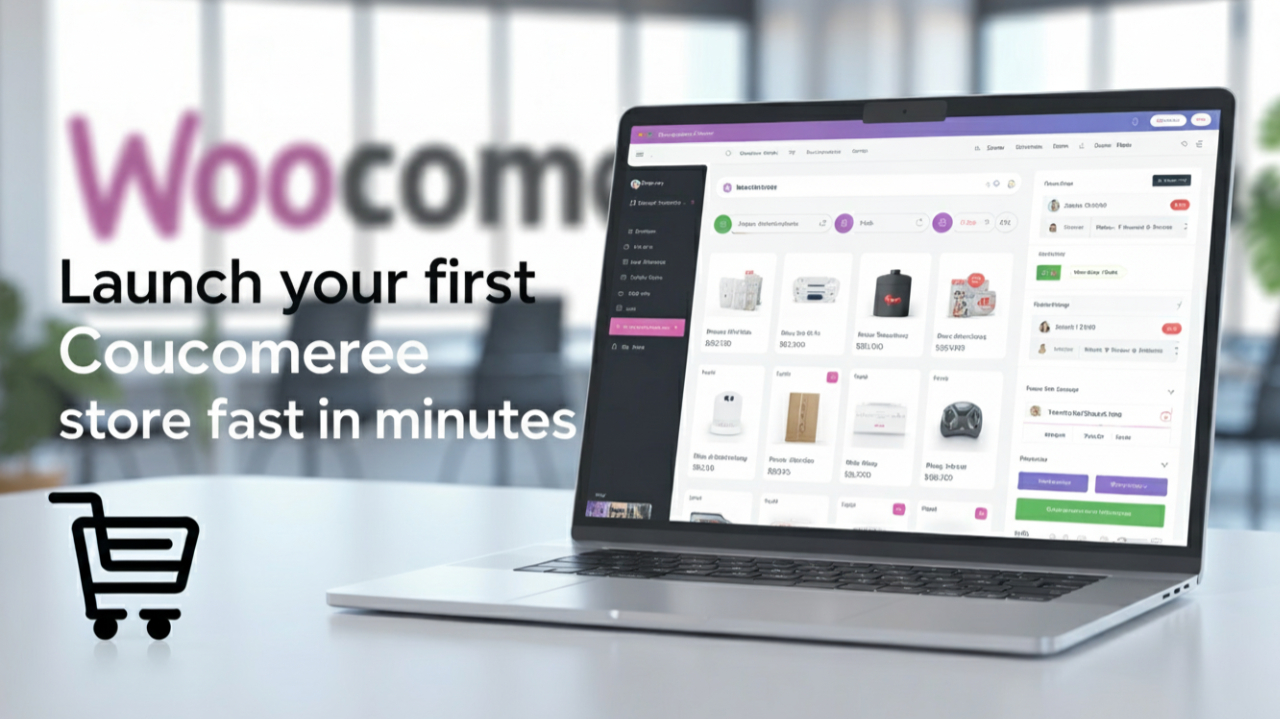 Coucomeree Store Builder