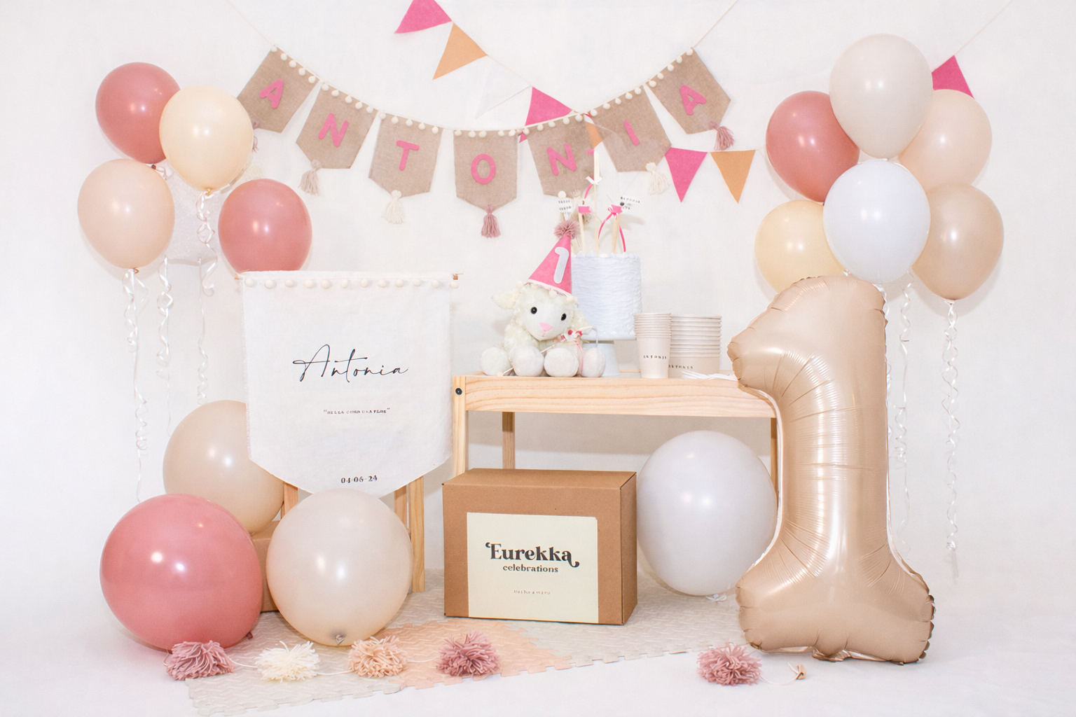 Kit Eurekka Celebration