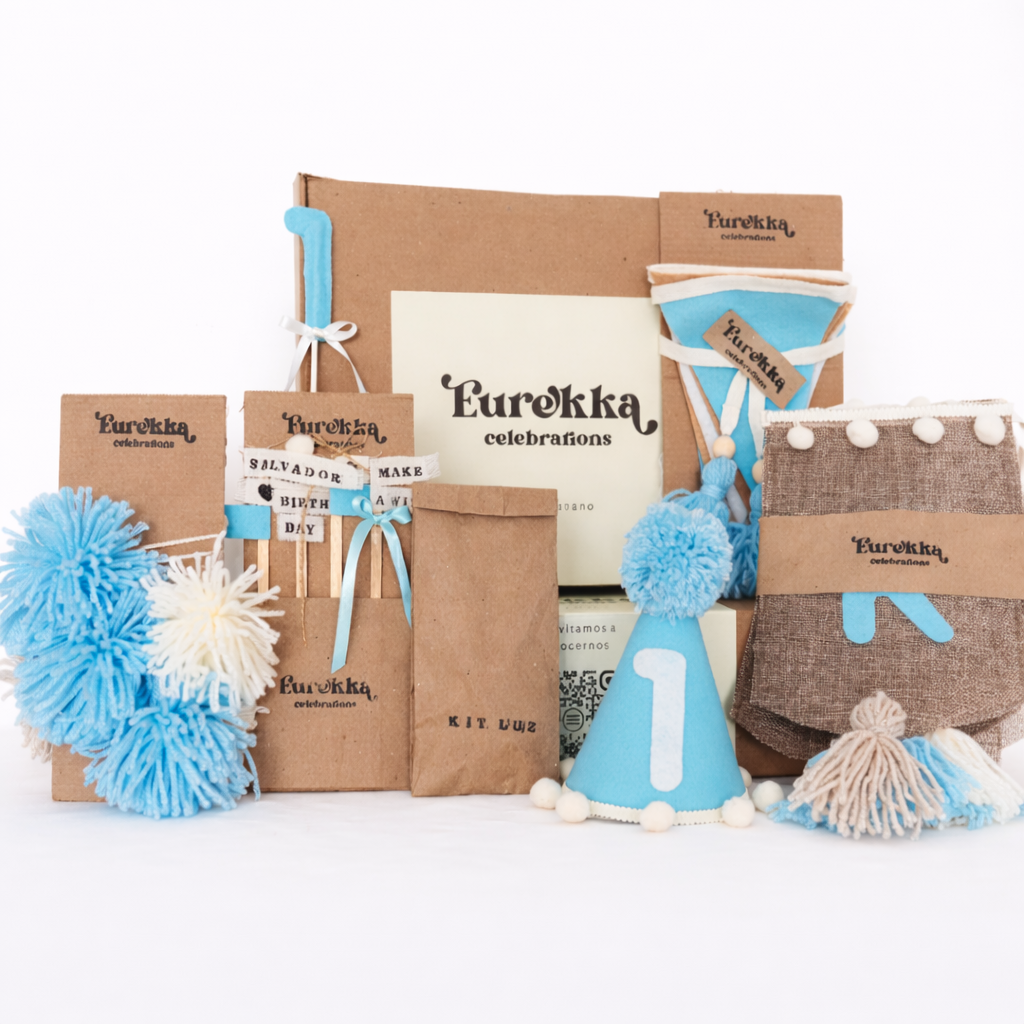 Kit Mini Celebration