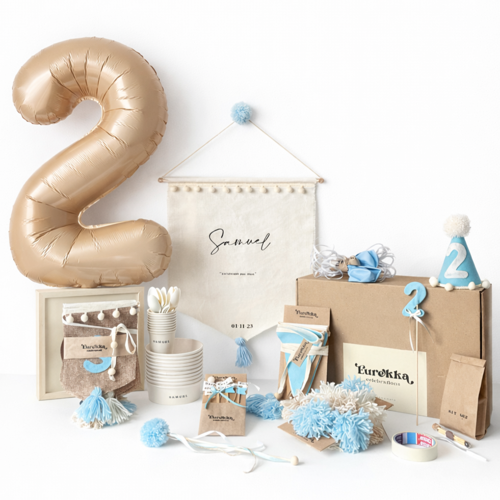 Kit Eurekka Celebration