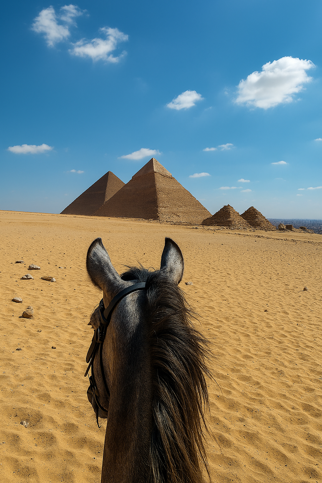 Souls of the Sahara