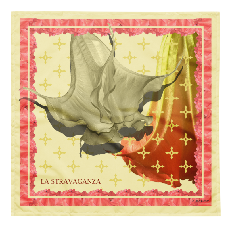 Bandana Reina De La Noche