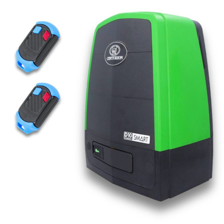 Motor Centurion D10 Smart