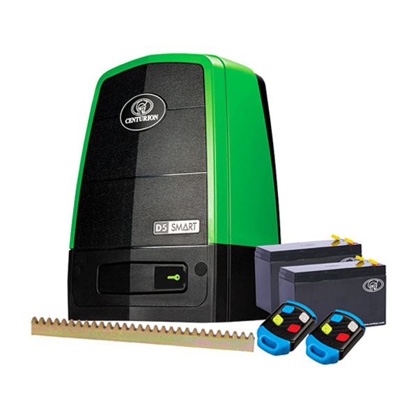 Motor Centurion D5 Smart