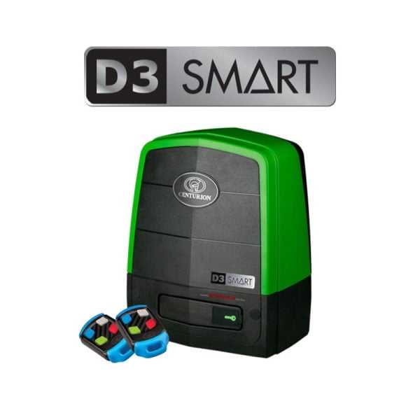 Motor Centurion D5 Smart