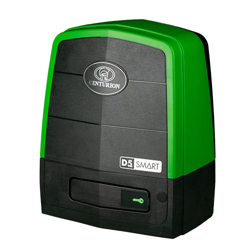 Motor Centurion D5 Smart