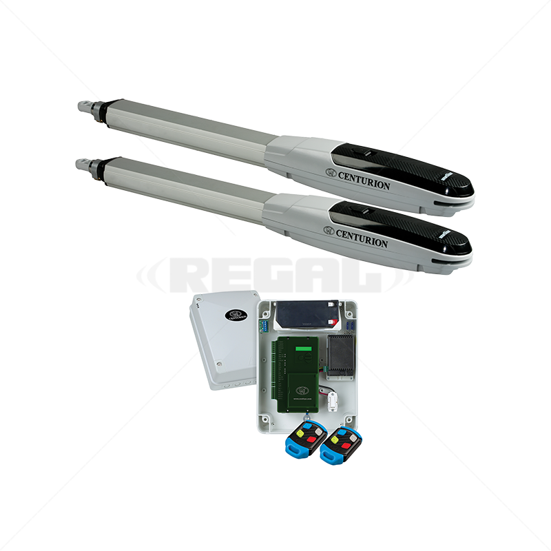 Motor Batiente Centurion Vantage 500