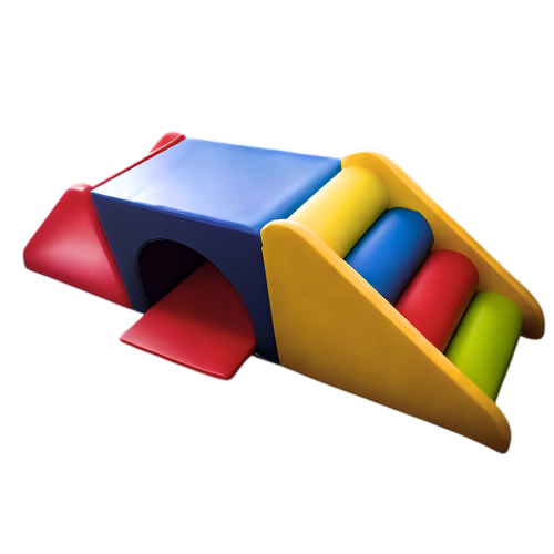 Tunnel Climber Soft Play