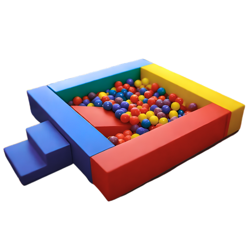 Kids Soft Play Ball Pool (Without Balls)