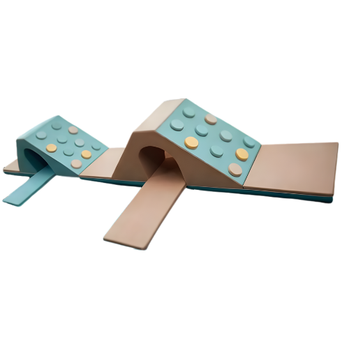 7 Pcs Climber Runway Soft Play
