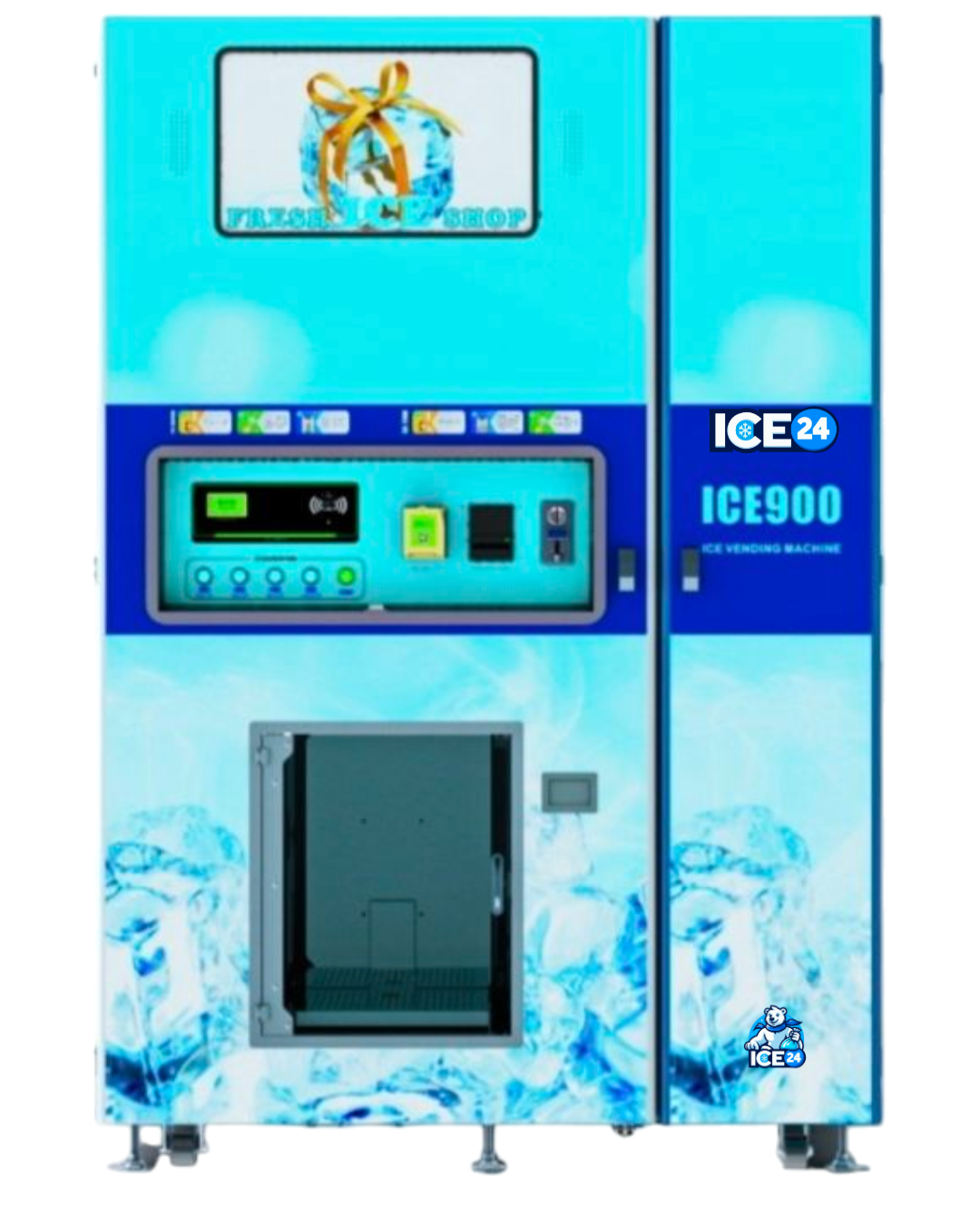ICE24 (900 kg)
