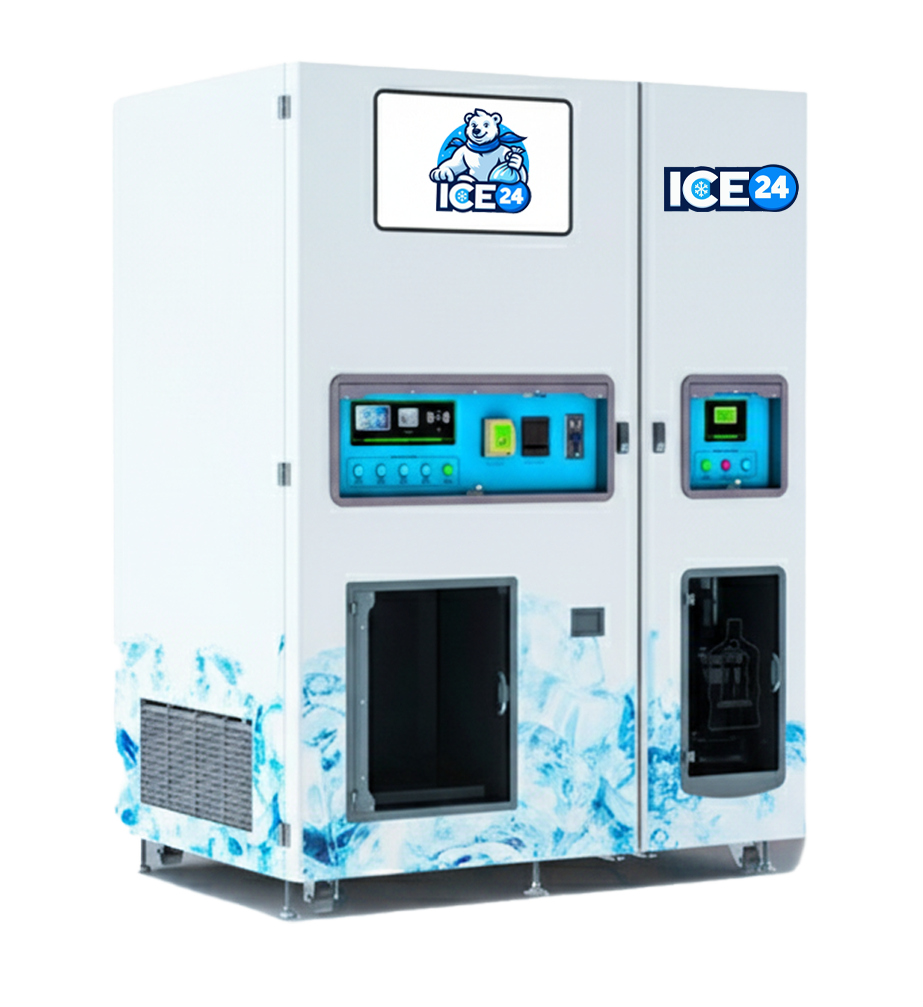 ICE24 (450 kg + Agua)