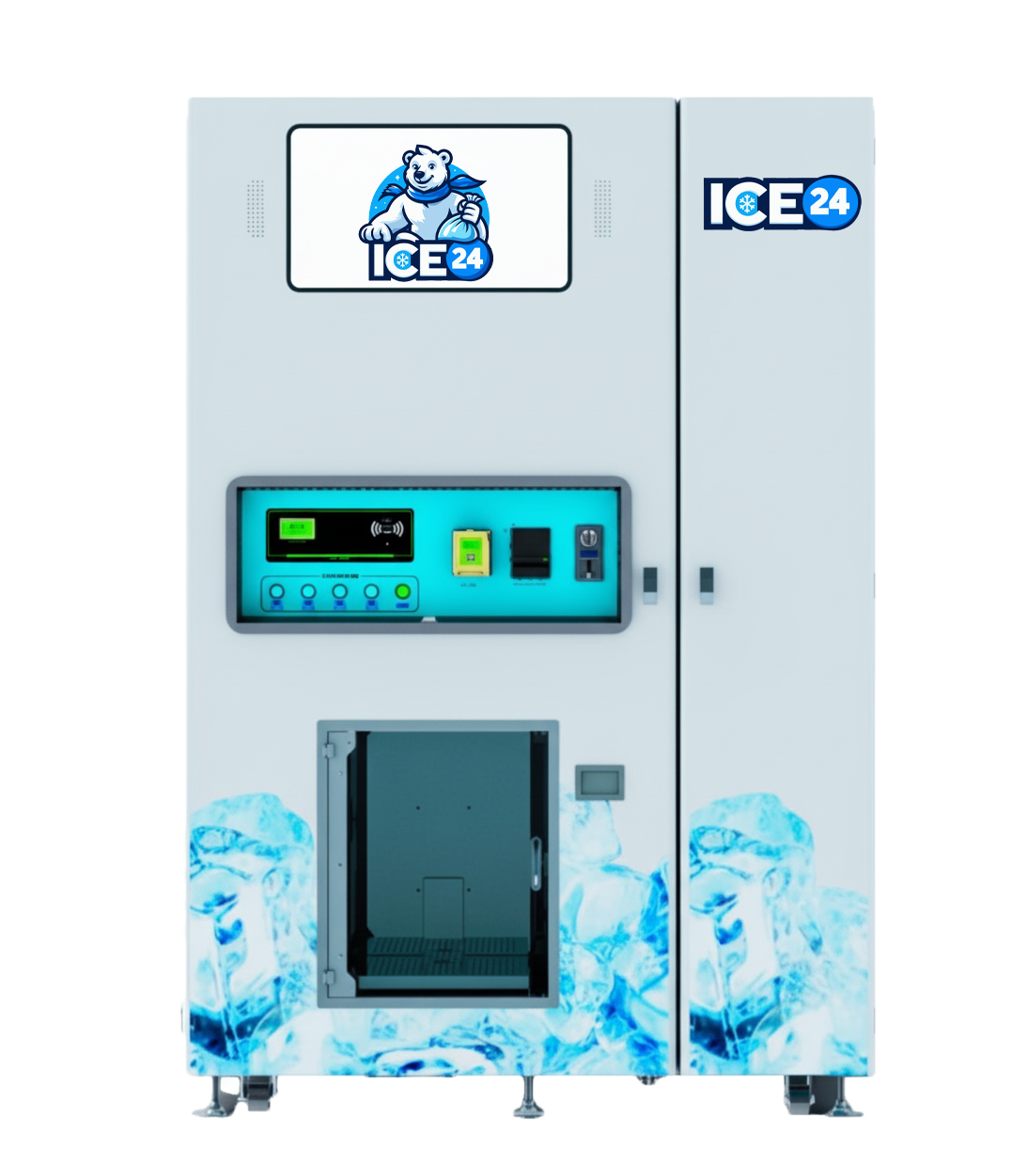 ICE24 (900 kg)