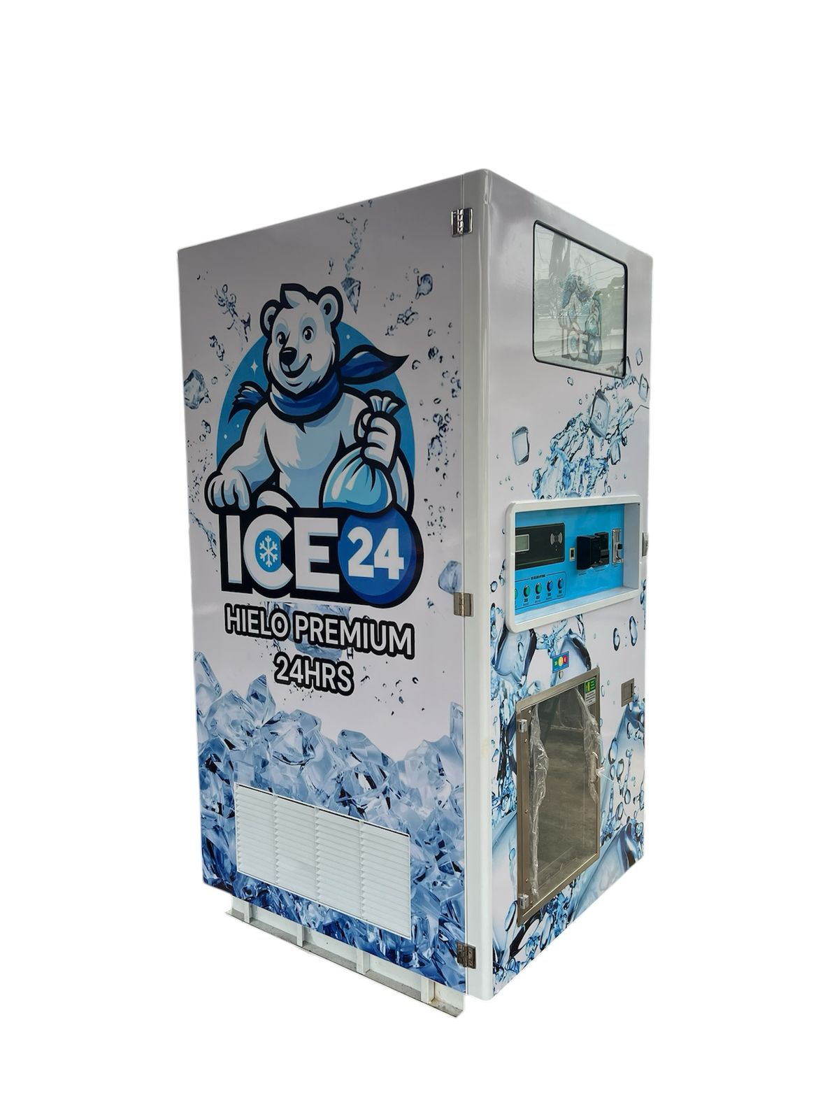 ICE24 (450 kg)