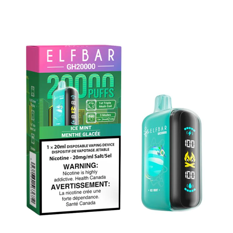 ElfBar 20K Ice Mint