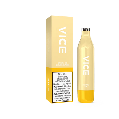 VICE 2500 Banana Ice