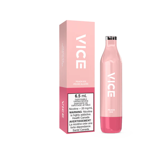 VICE 2500 Peach Ice