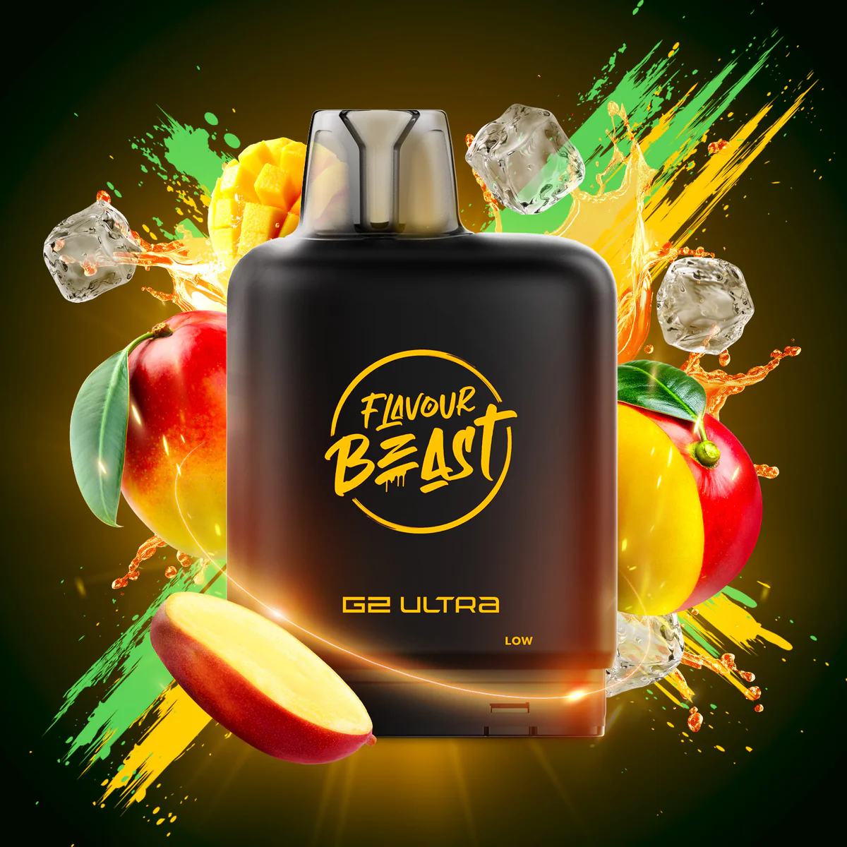 Flavour Beast G2 Ultra Vape