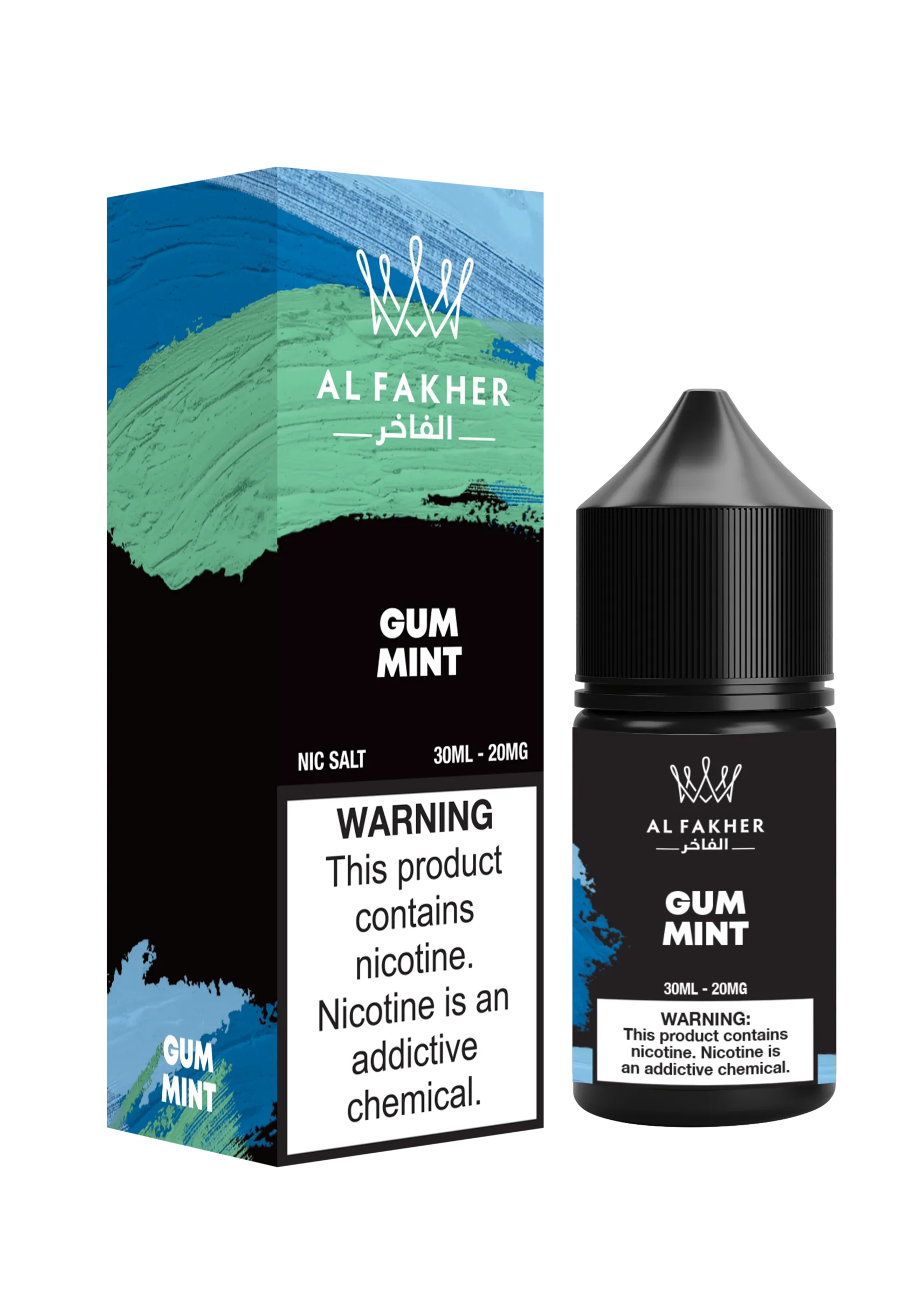 Al Fakher 30ml Gum Mint