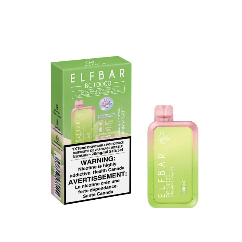 ElfBar 10K Kiwi Guava Ice