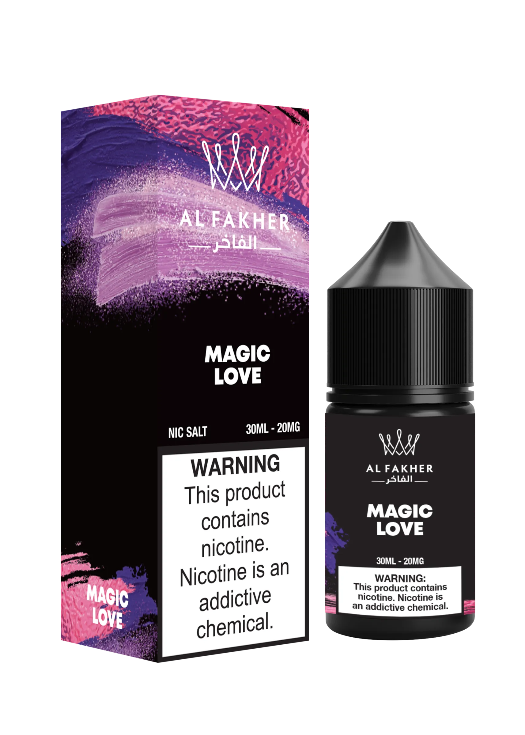 Al Fakher 30ml Magic Love
