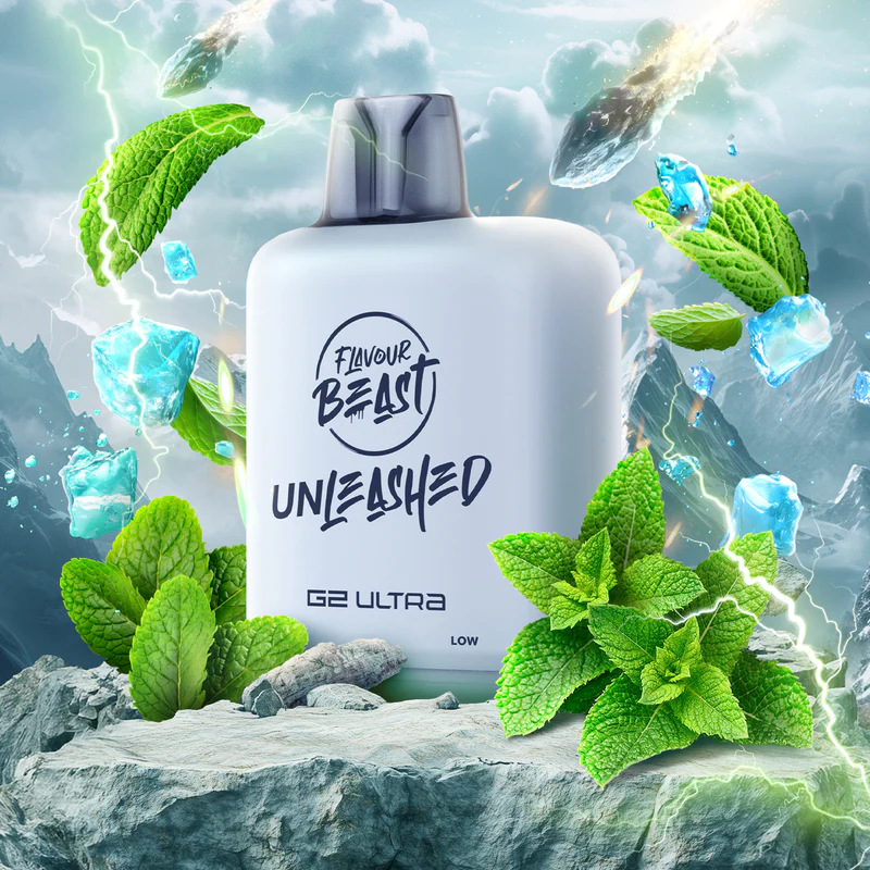 Flavour Beast Unleashed G2 Ultra Vape