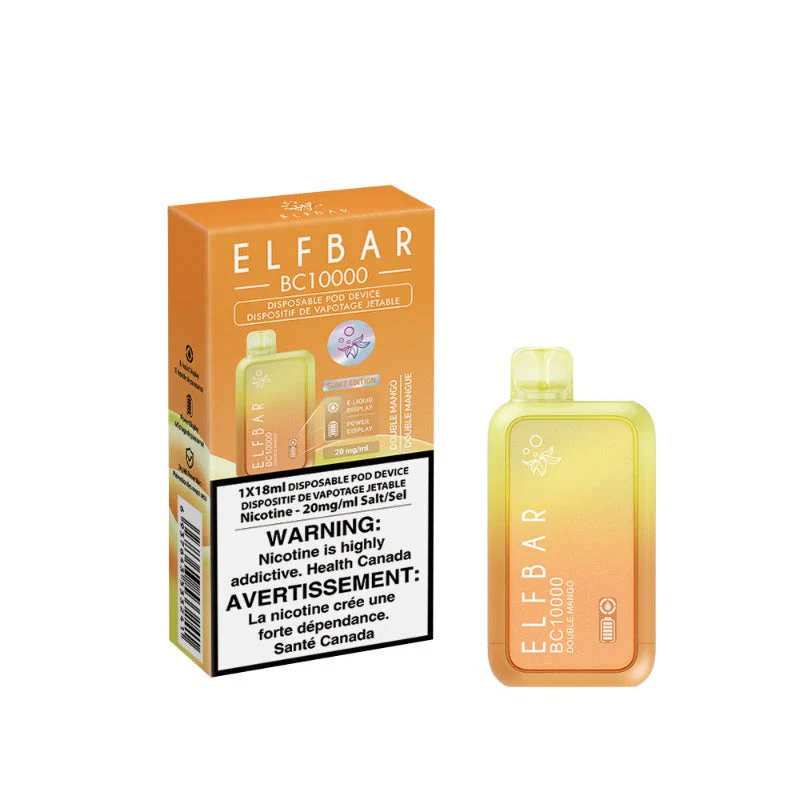 ElfBar 10K Strawberry Banana