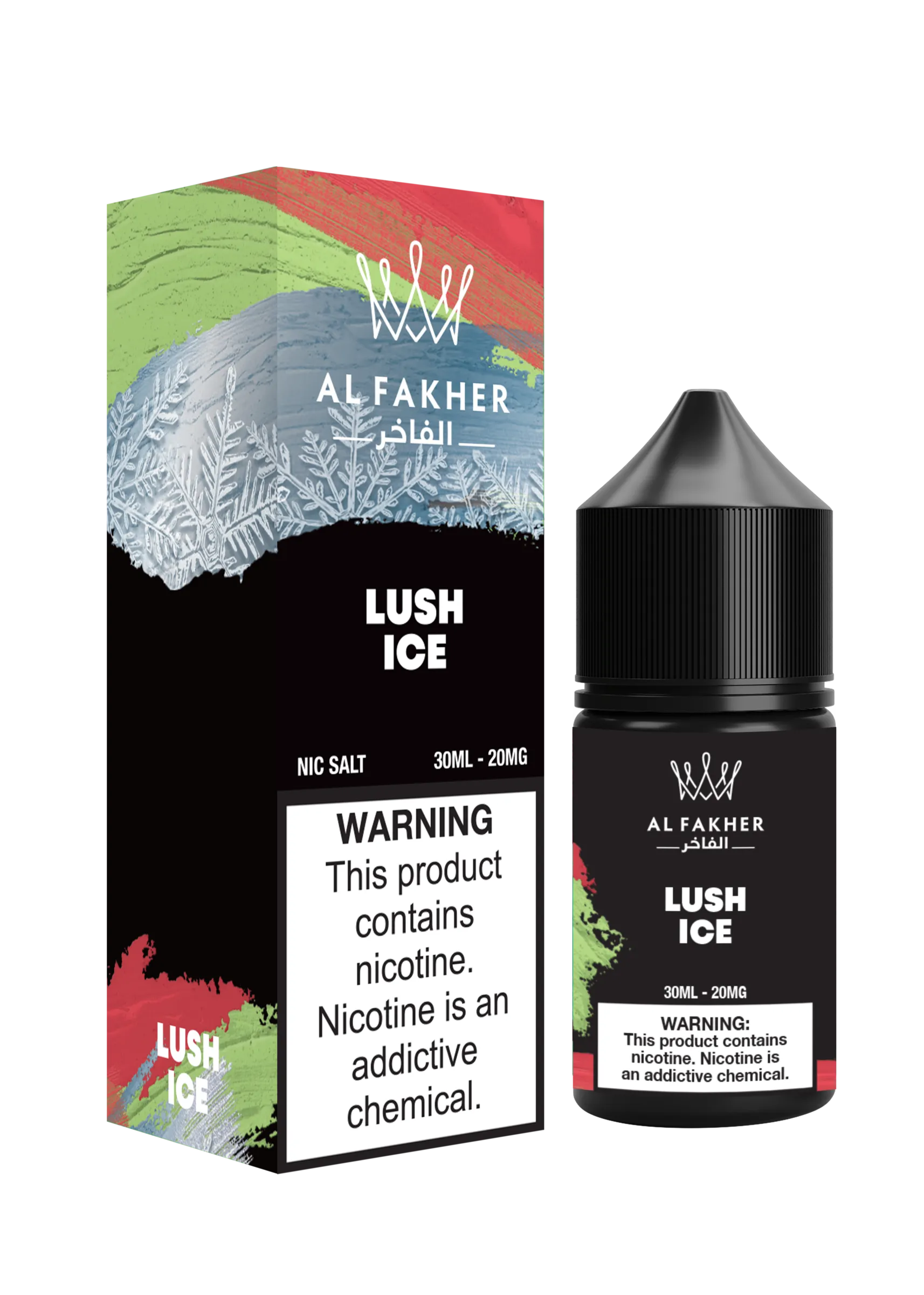 Al Fakher 30ml Lush Ice