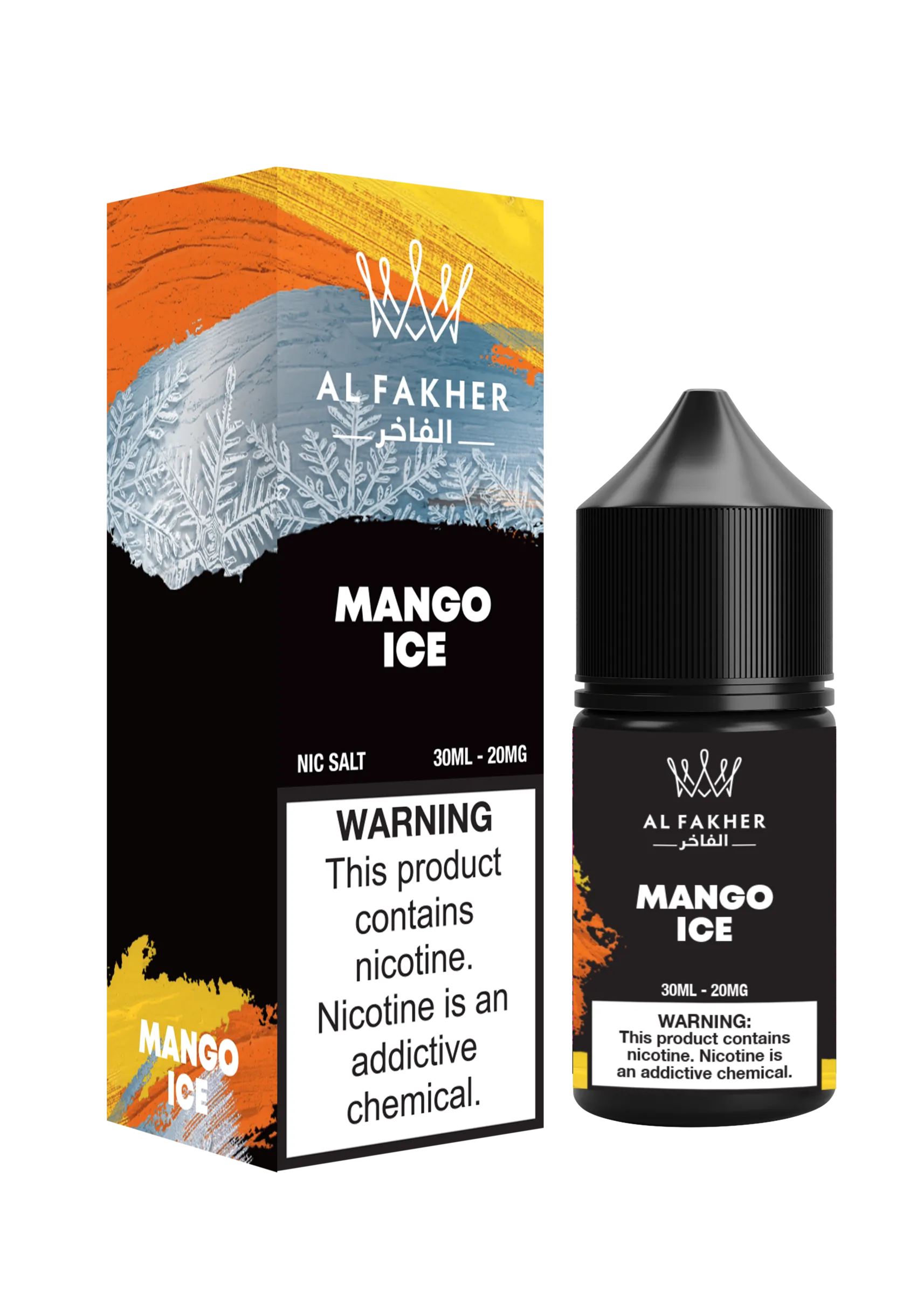 Al Fakher 30ml Mango Ice