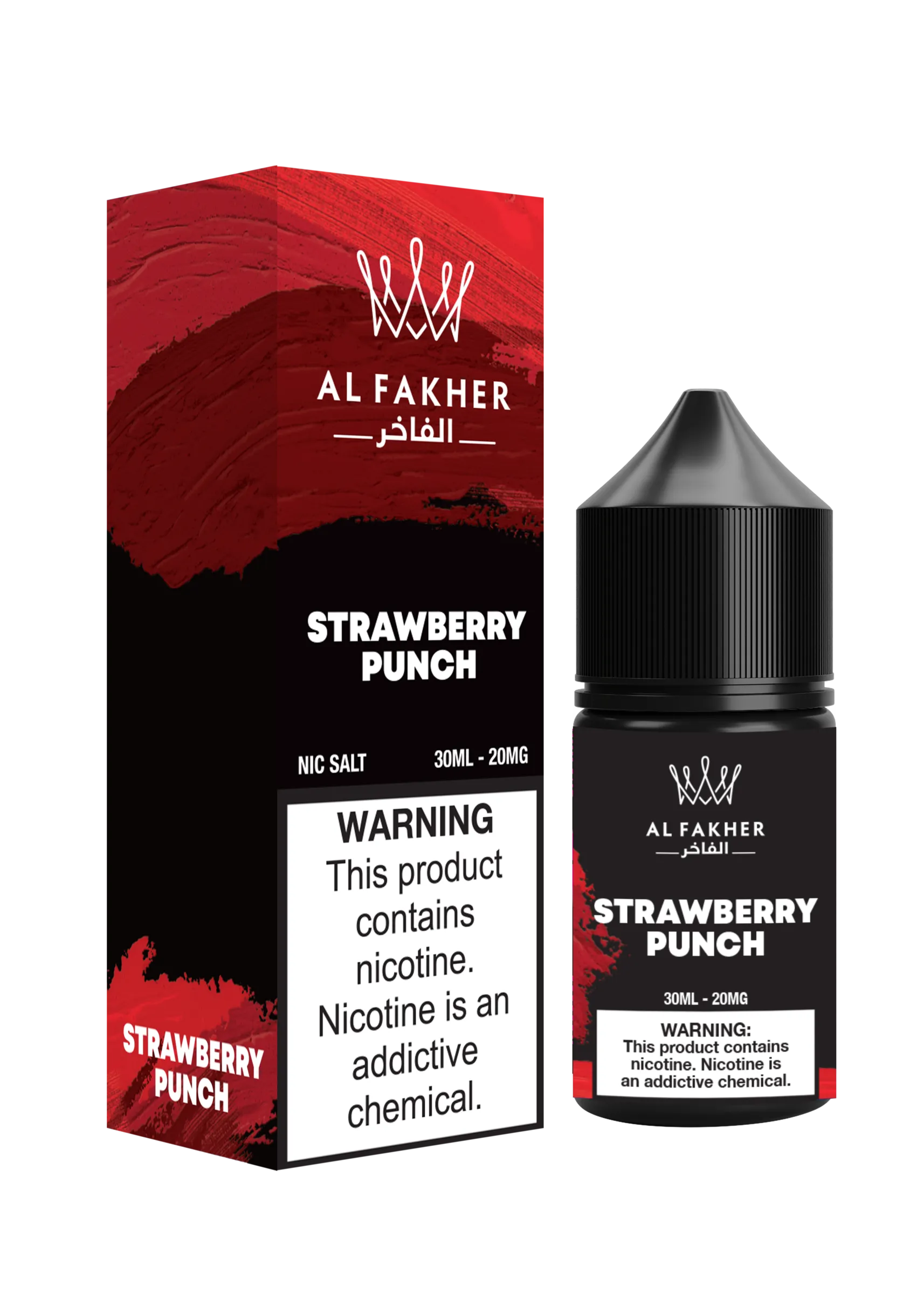 Al Fakher 30ml Strawberry Punch