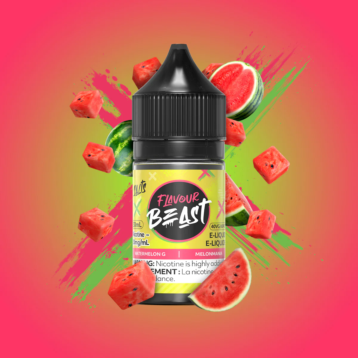 Flavour Beast Melon Melon E-Liquid