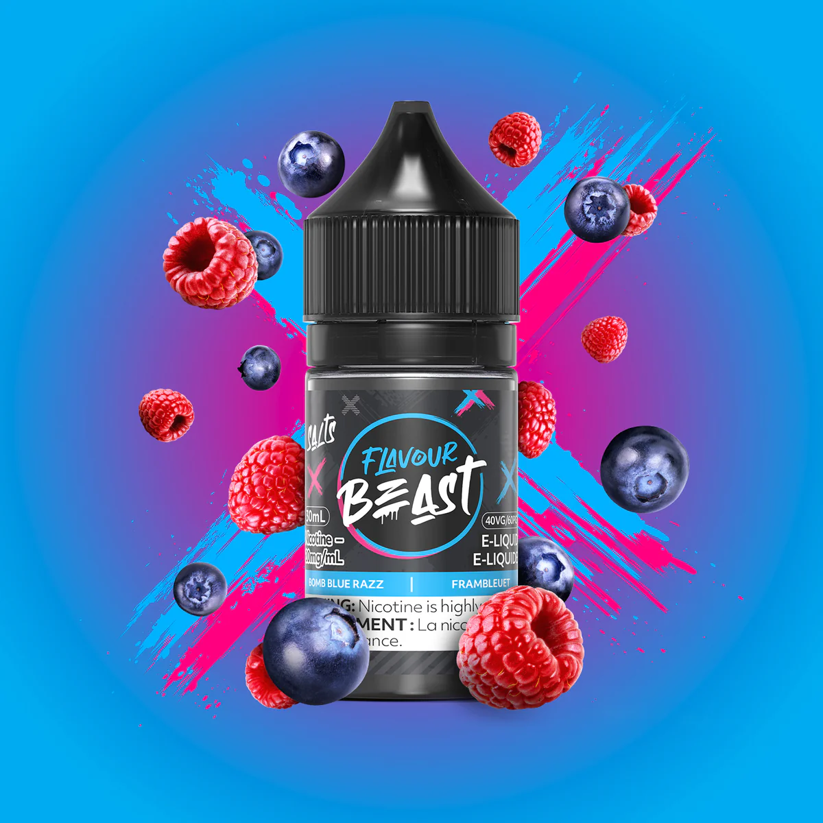 Flavour Beast E-Liquid