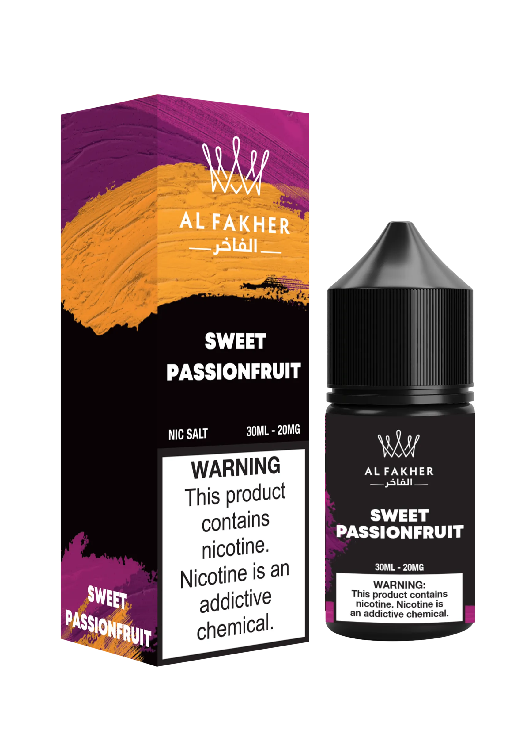 Al Fakher 30ml Sweet Passionfruit
