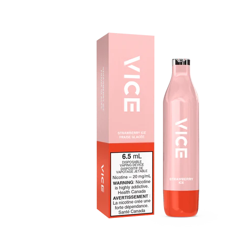 VICE 2500 Strawberry Ice