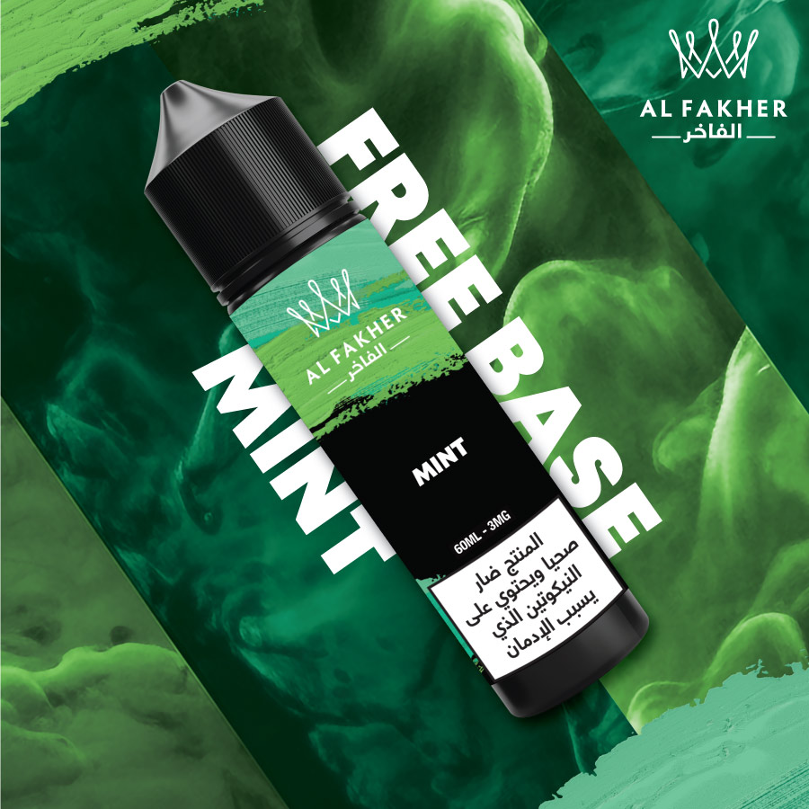 Al Fakher 60ML Mint